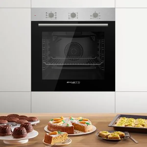 Cuptor încorporabil Zanetti ZCE 634 / Inox photo 5