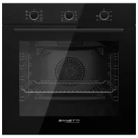 Духовой шкаф Zanetti ZCE 634 / Черный