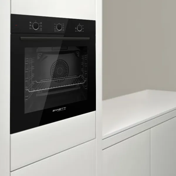 Cuptor încorporabil Zanetti ZCE 634 / Black photo 3