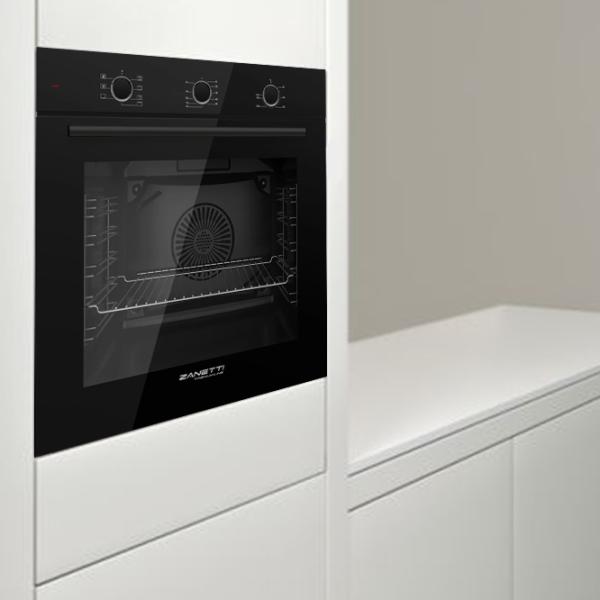 Cuptor încorporabil Zanetti ZCE 634 / Black photo 3