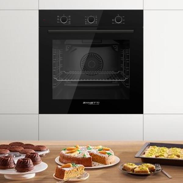 Cuptor încorporabil Zanetti ZCE 634 / Black photo 4