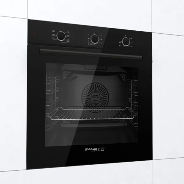 Cuptor încorporabil Zanetti ZCE 634 / Black photo 5