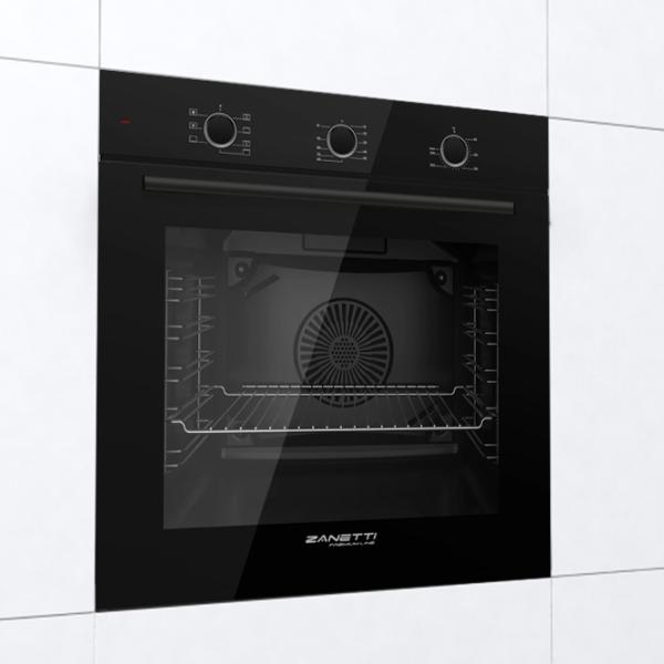 Cuptor încorporabil Zanetti ZCE 634 / Black photo 5
