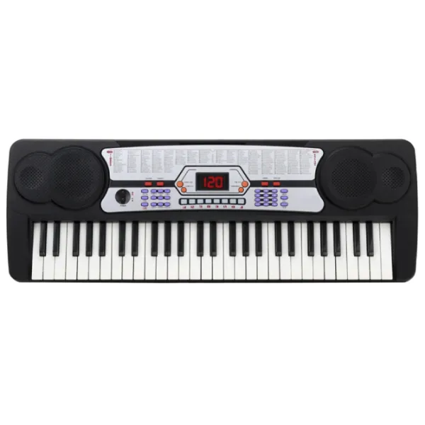 Sintetizator digital Kirstein FK-54 54 clape / 100 voci / Plastic / Black photo 1