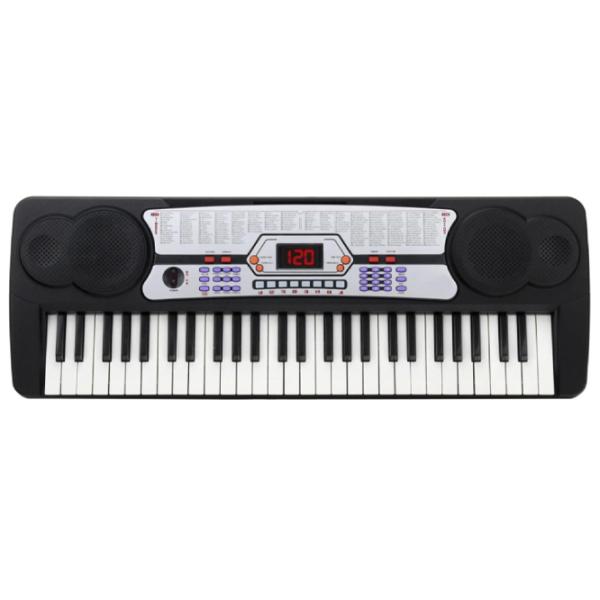 Sintetizator digital Kirstein FK-54 54 clape / 100 voci / Plastic / Black photo 1