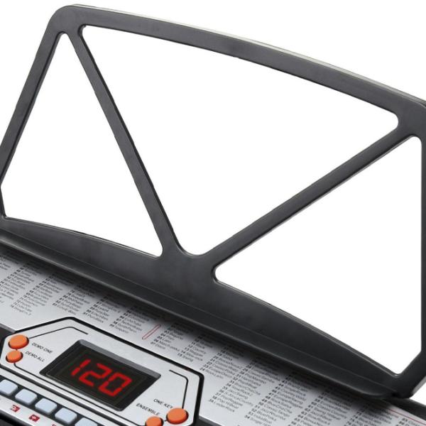 Sintetizator digital Kirstein FK-54 54 clape / 100 voci / Plastic / Black photo 2