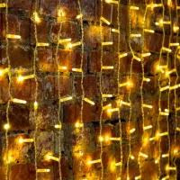 Luminițe decorative Rexant 235-308  / Alb cald