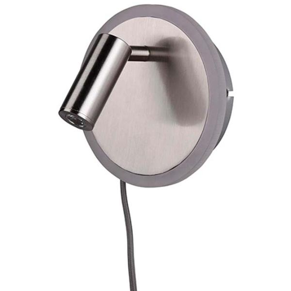 Настенный светильник Trio Jordan 5 Вт / SMD photo 1 Настенный светильник Trio Jordan 5 Вт / SMD photo 1