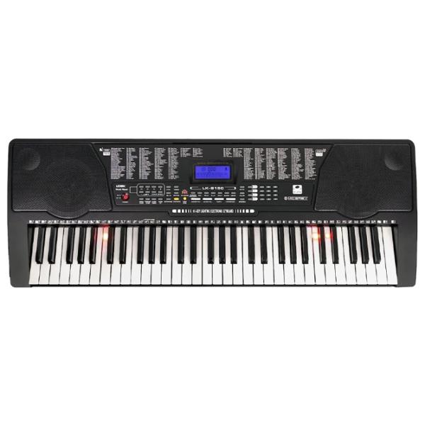 Sintetizator digital McGrey LK-6150 61 clape / 61 voci / Plastic / Black photo 1