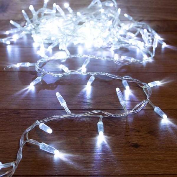 Гирлянды LED Rexant 303-635  / Белый photo 2