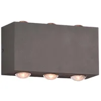 Настенный светильник Trio Clyde 6 Вт / SMD