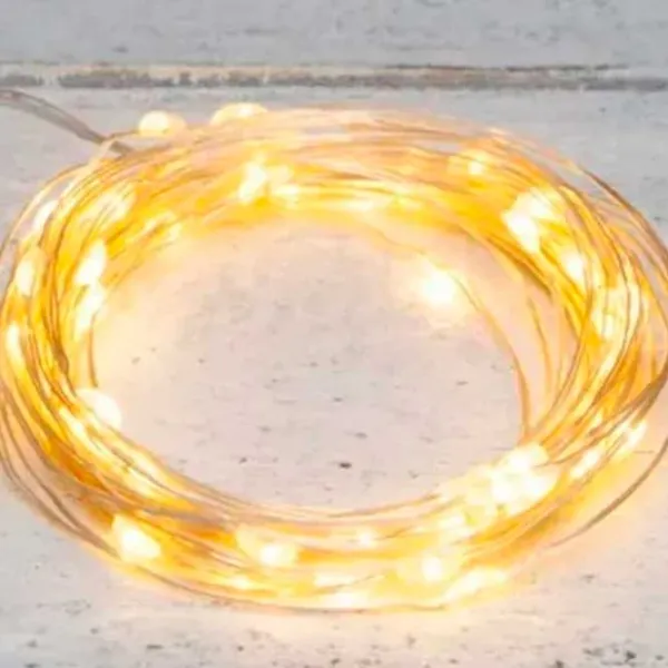 Гирлянды LED Rexant 315-966  / Тёплый белый photo 2 Гирлянды LED Rexant 315-966  / Тёплый белый photo 2