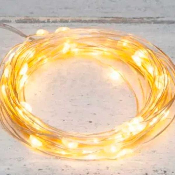 Гирлянды LED Rexant 315-966  / Тёплый белый photo 2 Гирлянды LED Rexant 315-966  / Тёплый белый photo 2
