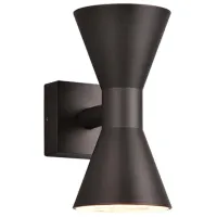 Lampă de perete Trio 212560231 10 W / GU10