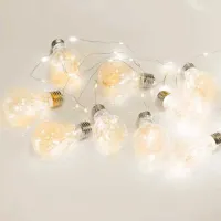 Гирлянды LED Rexant 303-076 / Тёплый белый photo 2