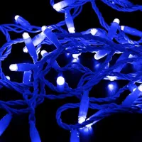 Luminițe decorative Rexant 305-263  / Albastru