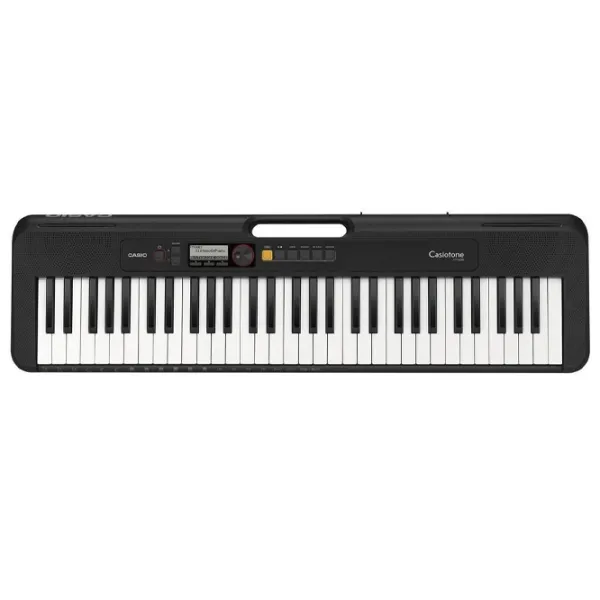 Sintetizator digital Casio CT-S200 61 clape / 48 voci / Plastic / Black photo 1
