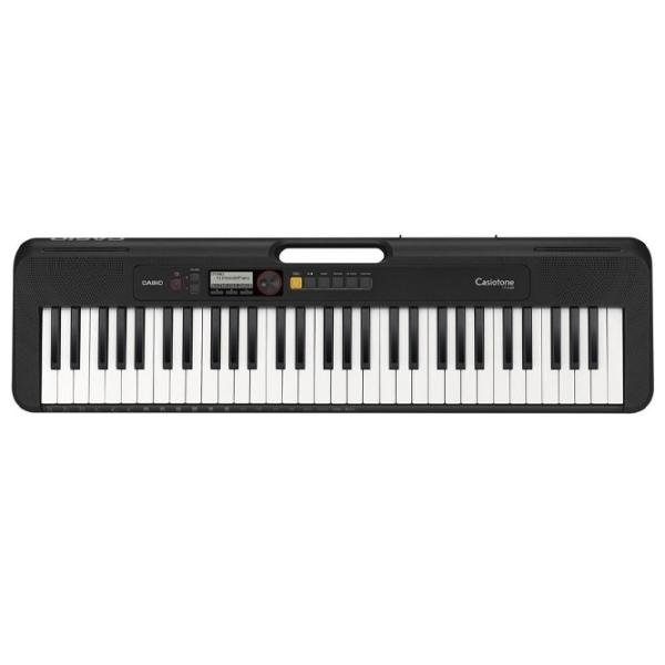 Sintetizator digital Casio CT-S200 61 clape / 48 voci / Plastic / Black photo 1