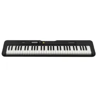 Цифровой синтезатор Casio CT-S200 61 клавиш / 48 голоса / Пластик / Черный photo 2