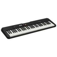 Цифровой синтезатор Casio CT-S200 61 клавиш / 48 голоса / Пластик / Черный photo 3