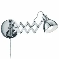 Lampă de perete Trio Scissor  28 W / E14