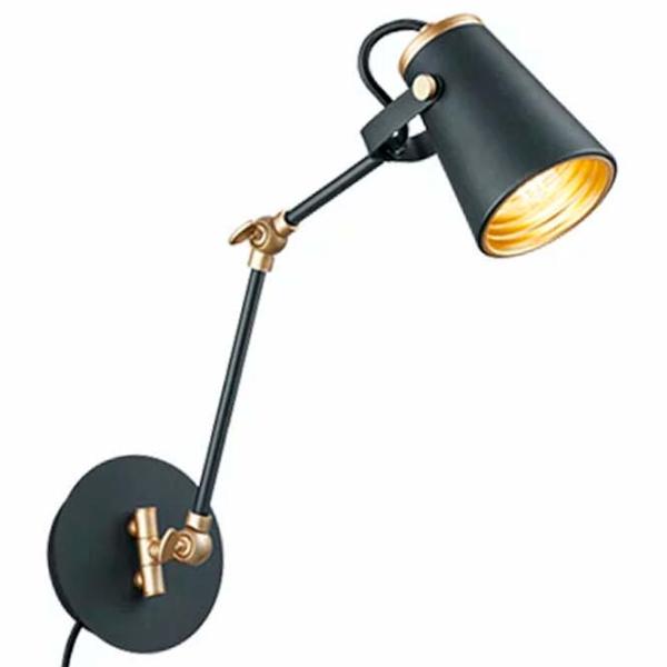 Настенный светильник Trio EDWARD 40 Вт / E14 photo 1 Настенный светильник Trio EDWARD 40 Вт / E14 photo 1