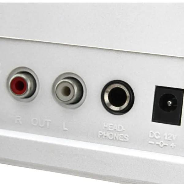 Sintetizator digital FunKey Edition 61 WH 61 clape / / Plastic / Silver photo 6