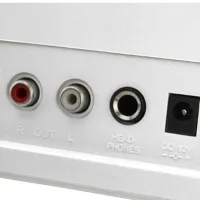 Sintetizator digital FunKey Edition 61 WH 61 clape / / Plastic / Silver photo 6