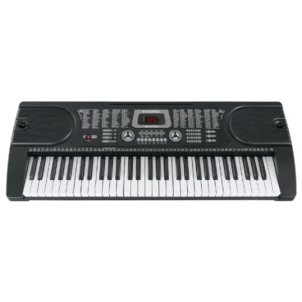 Sintetizator digital McGrey EK-6100 61 clape / / Plastic / Black photo 1