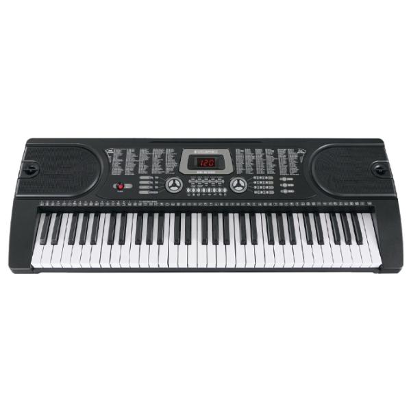Sintetizator digital McGrey EK-6100 61 clape / / Plastic / Black photo 1
