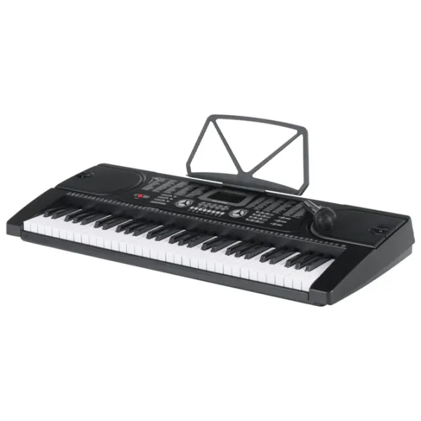 Sintetizator digital McGrey EK-6100 61 clape / / Plastic / Black photo 2