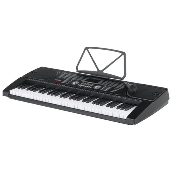 Sintetizator digital McGrey EK-6100 61 clape / / Plastic / Black photo 2