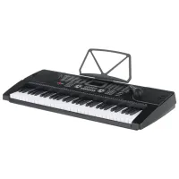Sintetizator digital McGrey EK-6100 61 clape / / Plastic / Black photo 2
