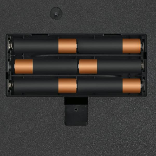 Sintetizator digital McGrey EK-6100 61 clape / / Plastic / Black photo 6