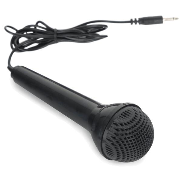 Sintetizator digital McGrey EK-6100 61 clape / / Plastic / Black photo 7