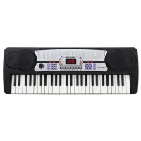 Цифровой синтезатор McGrey BK 5410 54 клавиши / / Пластик / Черный
