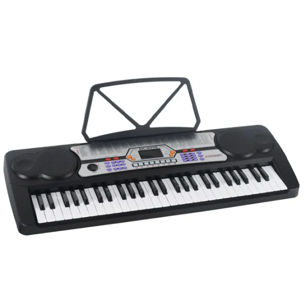 Sintetizator digital McGrey BK 5410 54 clape / / Plastic / Black photo 2