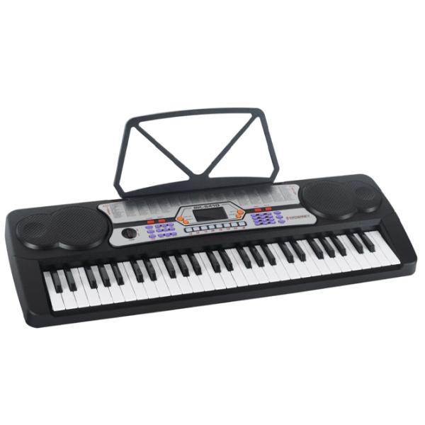 Sintetizator digital McGrey BK 5410 54 clape / / Plastic / Black photo 2