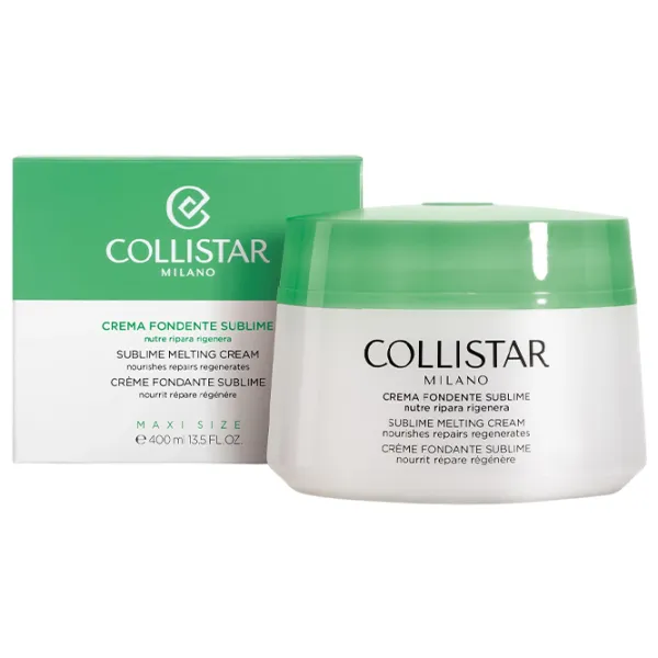 Крем для тела Collistar K25195  400 мл / Все типы photo 2 Крем для тела Collistar K25195  400 мл / Все типы photo 2