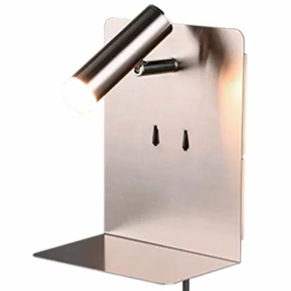 Настенный светильник Trio Element 3 Вт / SMD photo 1 Настенный светильник Trio Element 3 Вт / SMD photo 1