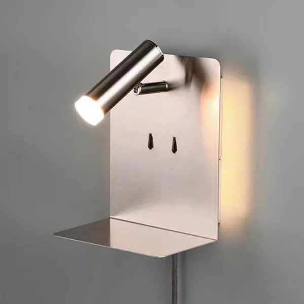 Настенный светильник Trio Element 3 Вт / SMD photo 2 Настенный светильник Trio Element 3 Вт / SMD photo 2