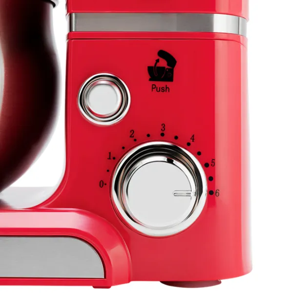 Mașină de bucătărie Vitek VT-4114 1000 W / Red photo 6