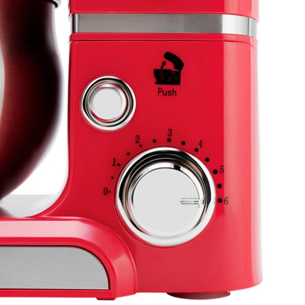 Mașină de bucătărie Vitek VT-4114 1000 W / Red photo 6