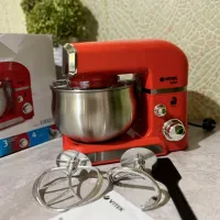 Кухонная машина Vitek VT-4114 1000 Вт / Красный photo 8