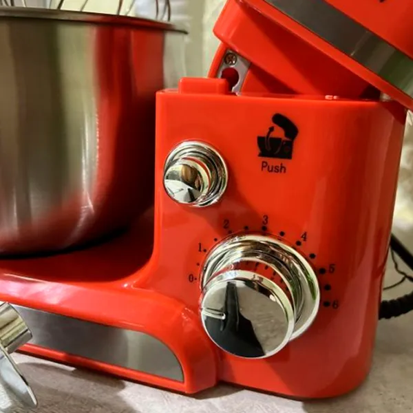 Mașină de bucătărie Vitek VT-4114 1000 W / Red photo 9
