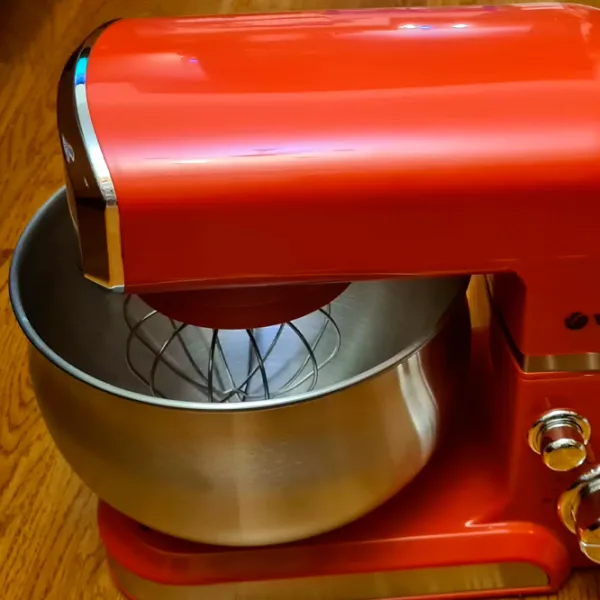 Mașină de bucătărie Vitek VT-4114 1000 W / Red photo 10