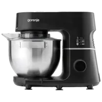 Кухонная машина Gorenje MMC1000SCB 1000 Вт / Черный