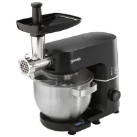 Mașină de bucătărie Gorenje MMC1000SCB 1000 W / Black photo 3