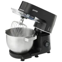 Mașină de bucătărie Gorenje MMC1000SCB 1000 W / Black photo 4