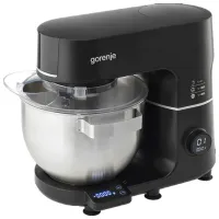Mașină de bucătărie Gorenje MMC1000SCB 1000 W / Black photo 5